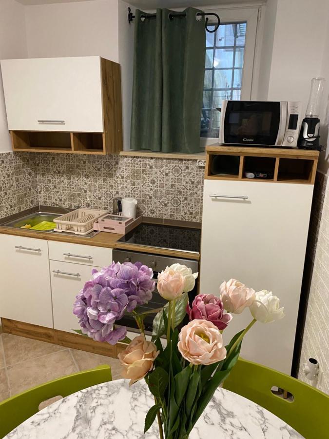 Appartamento Studio Apartma Sara Pirano Esterno foto